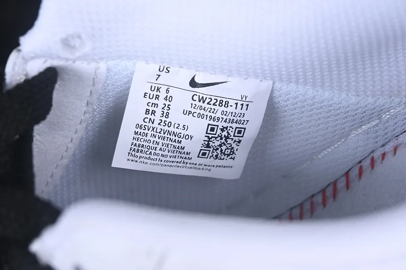 All categories Nk Air Force 1 Air Force series Nk Air Force 1 Low Air Force low-top Nike Air Force 1'07 Low Air Force 1 low-top casual sneakers CW2288-111